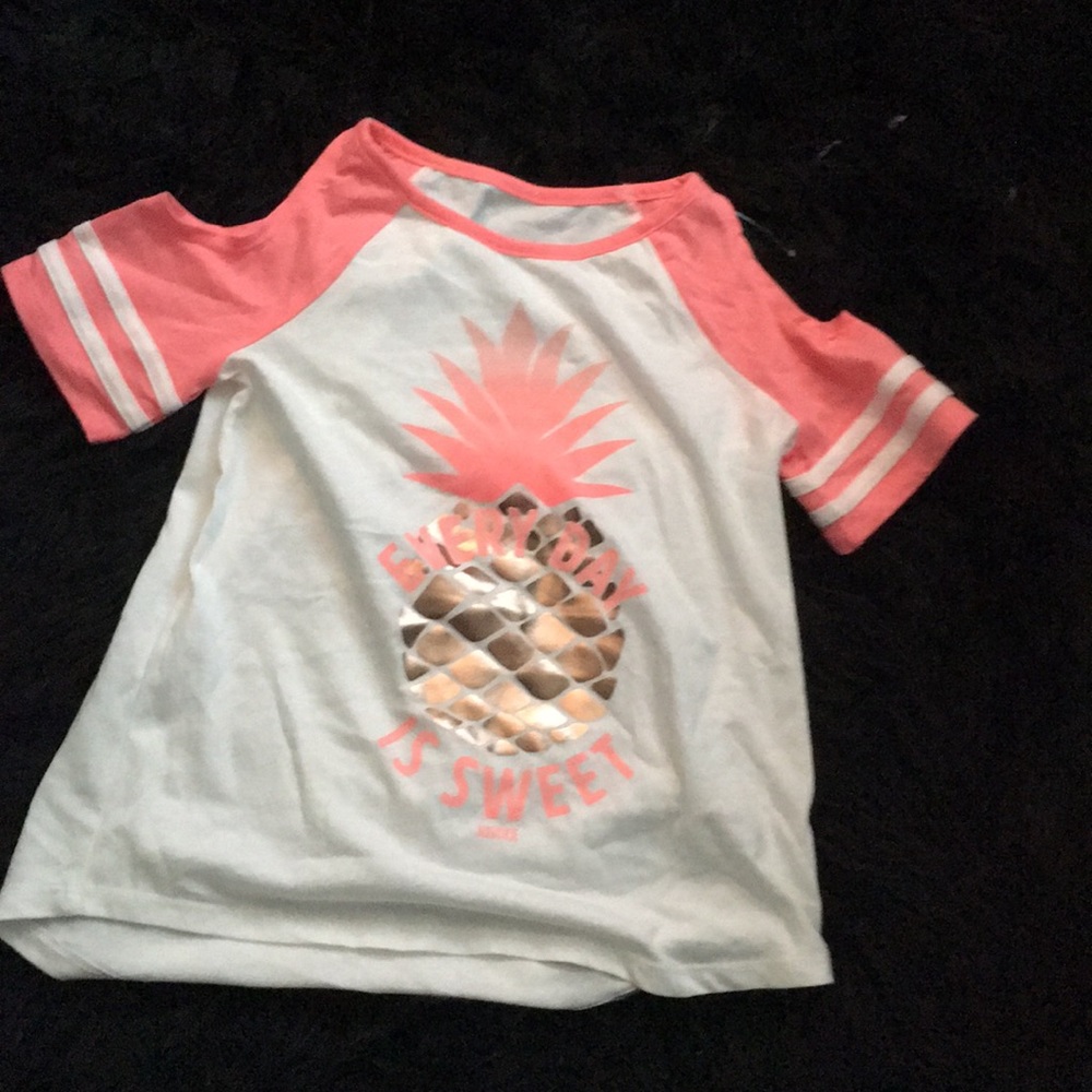 Girls summer top